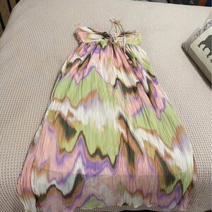 Steve Madden Multicolor Maxi Dress